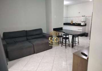 Apartamento com 2 dormitórios à venda, 62 m² por r$ 249.000,00 - forquilhinha - são josé/sc