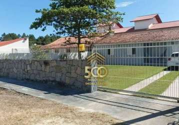 Casa à venda, 200 m² por r$ 659.000,00 - pinheira (ens brito) - palhoça/sc