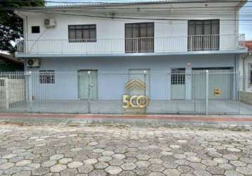 Casa à venda, 300 m² por r$ 1.200.000,00 - nossa senhora do rosário - são josé/sc