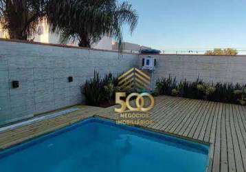 Casa com 3 dormitórios à venda, 110 m² por r$ 1.049.000,00 - bom viver - biguaçu/sc