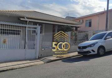 Casa à venda, 111 m² por r$ 900.000,00 - bela vista - são josé/sc