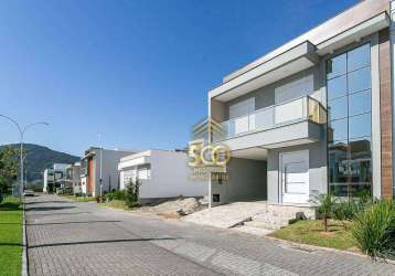 Casa à venda, 192 m² por r$ 1.200.000,00 - bairro deltaville - biguaçu/sc