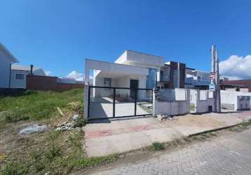 Casa com 3 dormitórios à venda, 100 m² por r$ 690.000,00 - bela vista - palhoça/sc