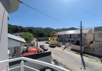 Apartamento com 2 dormitórios à venda, 65 m² por r$ 260.000,00 - são sebastião - palhoça/sc