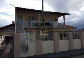 Casa à venda, 250 m² por r$ 905.000,00 - ponte do imaruim - palhoça/sc