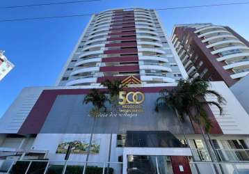 Apartamento com 03 dormitórios sendo 01 suite, (gardem) em campinas - são josé