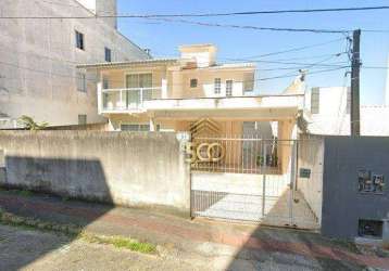 Casa com 3 dormitórios à venda, 200 m² por r$ 1.100.000,00 - serraria - são josé/sc