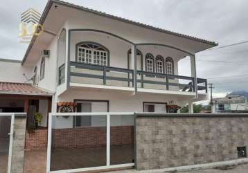 Casa à venda, 250 m² por r$ 904.200,00 - centro - palhoça/sc