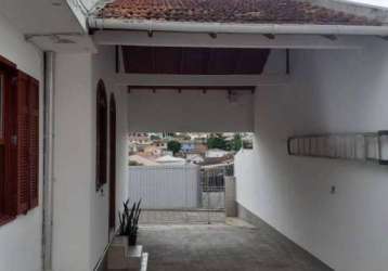 Casa à venda, 200 m² por r$ 750.000,00 - capoeiras - florianópolis/sc