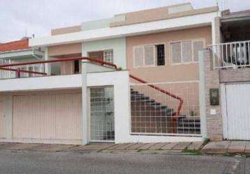 Casa à venda, 292 m² por r$ 2.130.000,00 - estreito - florianópolis/sc