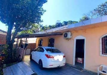 Casa à venda, 120 m² por r$ 530.000,00 - potecas - são josé/sc