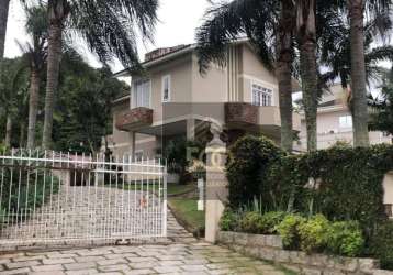 Casa à venda, 500 m² por r$ 4.500.000,00 - ponta de baixo - são josé/sc