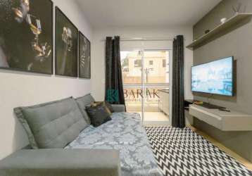 Apartamento com 2 dormitórios à venda, 58 m² por r$ 430.000,00 - vila marumby - maringá/pr