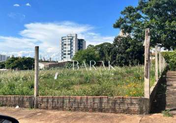 Terreno à venda, 1260 m² por r$ 2.520.000,00 - zona 08 - maringá/pr