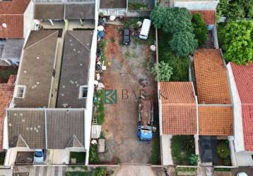 Terreno à venda, 364 m² por r$ 320.000,00 - cidade jardim - maringá/pr