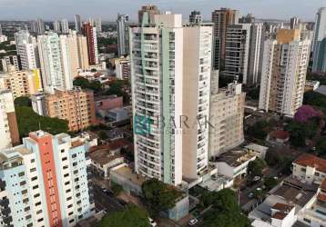 Apartamento com 3 dormitórios à venda, 101 m² por r$ 1.100.000,00 - zona 03 - maringá/pr