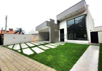 Casa com 4 quartos, 219m², à venda em caraguatatuba, mar verde