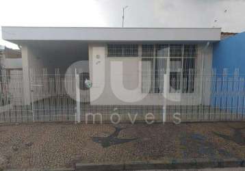 Casa comercial à venda na rua roberto cantúsio, 46, parque industrial, campinas, 275 m2 por r$ 550.000