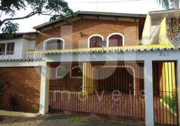 Casa comercial com 4 salas à venda na avenida imperatriz dona teresa cristina, 363, jardim guarani, campinas, 238 m2 por r$ 660.000