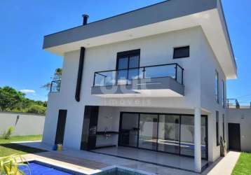 Casa em condomínio fechado com 4 quartos à venda na rua serra do caparaó, 585, jardim reserva bom viver de indaiatuba, indaiatuba, 253 m2 por r$ 2.550.000