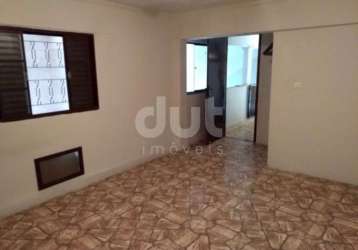 Casa com 6 quartos à venda na rua joaquim rafael da rocha sobrinho, 427, vila georgina, campinas, 300 m2 por r$ 530.000