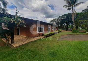 Chácara / sítio com 3 quartos à venda na marcelo dalbês da silveira, 393, chácara santo antônio, santo antônio de posse, 980 m2 por r$ 2.990.000