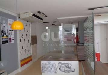 Sala comercial à venda na rua barão de jaguara, 526, centro, campinas, 80 m2 por r$ 320.000