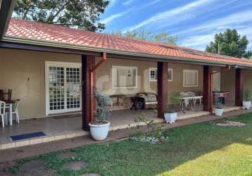 Chácara / sítio com 2 quartos à venda na rua roberto whitehead, 470, chácaras recanto solar, nova odessa, 170 m2 por r$ 700.000