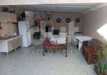 Casa com 3 quartos à venda na rua josé mendes dos santos, 117, parque jambeiro, campinas, 127 m2 por r$ 720.000