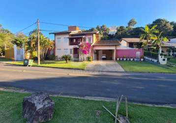 Casa em condomínio fechado com 5 quartos à venda na rua éttore papa, s/n, colinas do ermitage (sousas), campinas, 277 m2 por r$ 2.200.000