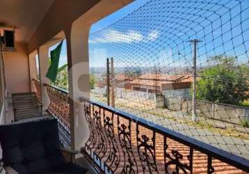 Casa com 5 quartos à venda na rua araci, 296, parque dom pedro ii, campinas, 280 m2 por r$ 650.000