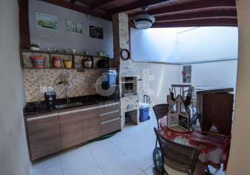 Casa com 3 quartos à venda na rua waldemar lopes ferraz, 89, parque jambeiro, campinas, 100 m2 por r$ 560.000