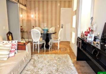 Apartamento com 2 quartos para alugar na rua padre vieira, 603, centro, campinas, 78 m2 por r$ 1.800