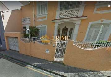 Casa comercial com 6 salas à venda na rua sacramento, 259, centro, campinas, 485 m2 por r$ 1.800.000