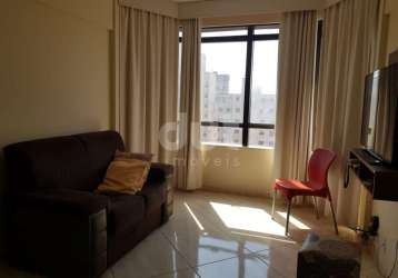 Flat com 1 quarto para alugar na rua onze de agosto, 411, centro, campinas, 40 m2 por r$ 1.900