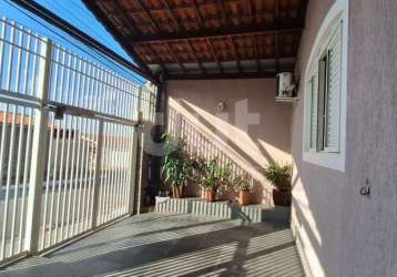 Casa com 3 quartos à venda na rua francisco cardella, 195, jardim garcía, campinas, 190 m2 por r$ 620.000