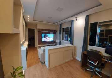 Apartamento com 2 quartos à venda na rua josé benedito gregôrio, 141, parque fazendinha, campinas, 51 m2 por r$ 300.000