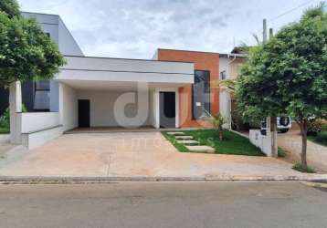 Casa em condomínio fechado com 3 quartos à venda na avenida santana, 1990, jardim golden park residence, hortolândia, 165 m2 por r$ 900.000