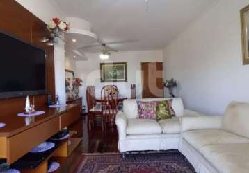 Apartamento com 3 quartos à venda na rua sud menucci, 65, jardim aurélia, campinas, 90 m2 por r$ 721.000