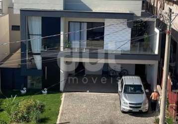 Casa em condomínio fechado com 5 quartos para alugar na avenida antonio artioli, 47, swiss park, campinas, 330 m2 por r$ 16.000