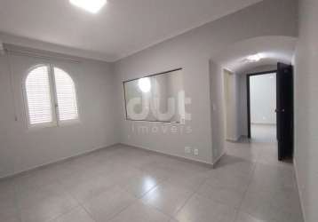 Sala comercial para alugar na rua josé lins do rêgo, 129, parque alto taquaral, campinas, 38 m2 por r$ 3.800