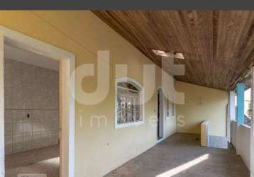 Casa com 2 quartos à venda na rua antônio marques serra, 1066, jardim antonio von zuben, campinas, 250 m2 por r$ 400.000