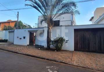 Casa comercial com 5 salas à venda na rua doutor alcides carvalho, 685, jardim chapadão, campinas, 327 m2 por r$ 1.390.000