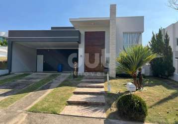 Casa em condomínio fechado com 3 quartos à venda na rua serra do caparaó, 585, jardim reserva bom viver de indaiatuba, indaiatuba, 219 m2 por r$ 1.650.000