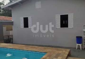 Casa com 4 quartos à venda na esterina pereira lopes, 266, vila santa isabel, campinas, 289 m2 por r$ 750.000