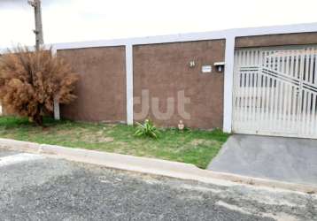 Chácara / sítio com 3 quartos à venda na rua pérola, 285, jardim santa esmeralda, hortolândia, 132 m2 por r$ 750.000