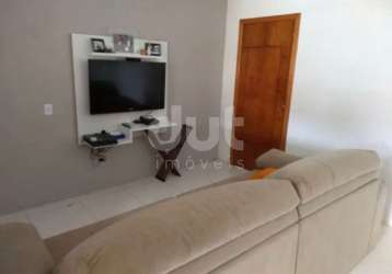 Casa com 4 quartos à venda na nelson hossri, 148, conjunto habitacional vila réggio, campinas, 140 m2 por r$ 350.000