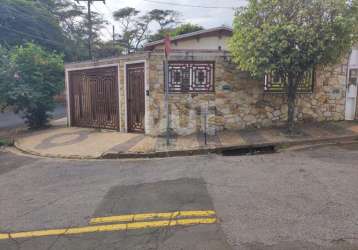 Casa com 4 quartos à venda na rua vítor quatel júnior, 280, parque itália, campinas, 200 m2 por r$ 755.000