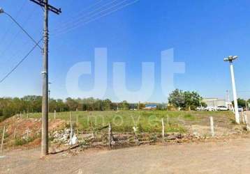 Terreno comercial à venda na rua manoel dos santos, 420, parque rural fazenda santa cândida, campinas por r$ 4.000.000