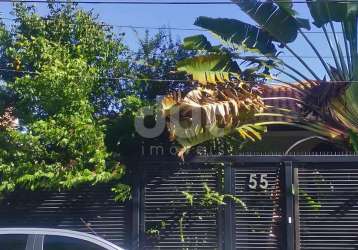 Casa comercial para alugar na rua pedro estevão de siqueira, 55, nova campinas, campinas, 280 m2 por r$ 10.000